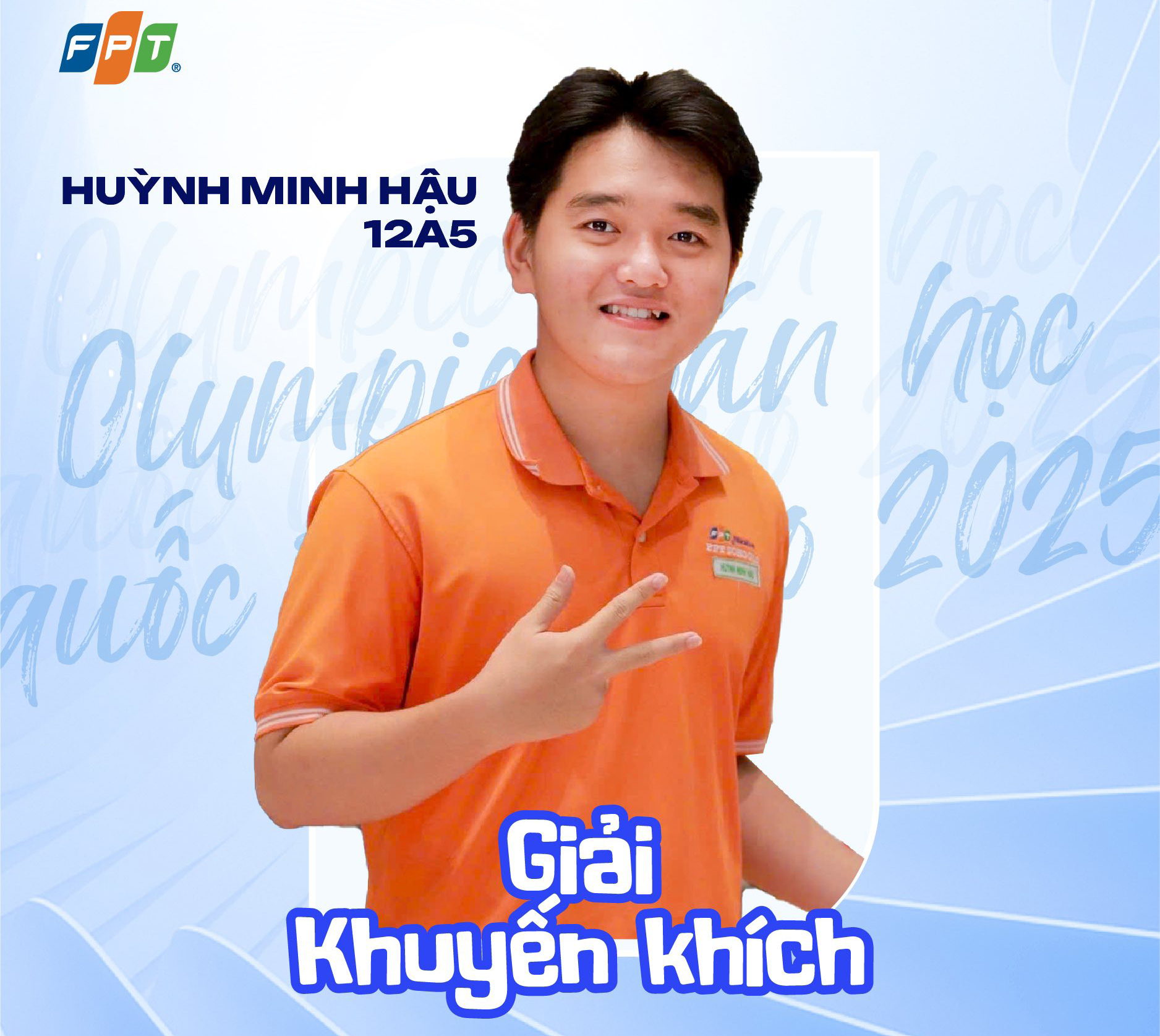 Fschool Cần Thơ Góp Phần Khẳng Định Trí Tuệ Việt Nam Tại Olympic Toán Học Quốc Tế Phimo 2025 - FPT Education Fschool Cần Thơ Góp Phần Khẳng Định Trí Tuệ Việt Nam Tại Olympic Toán Học Quốc Tế Phimo 2025