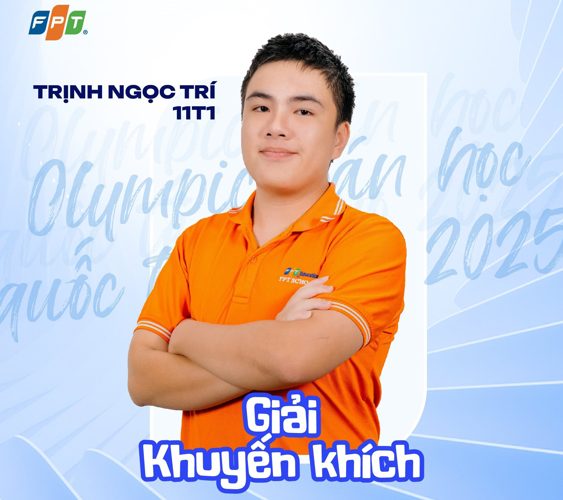 Fschool Cần Thơ Góp Phần Khẳng Định Trí Tuệ Việt Nam Tại Olympic Toán Học Quốc Tế Phimo 2025 - FPT Education Fschool Cần Thơ Góp Phần Khẳng Định Trí Tuệ Việt Nam Tại Olympic Toán Học Quốc Tế Phimo 2025