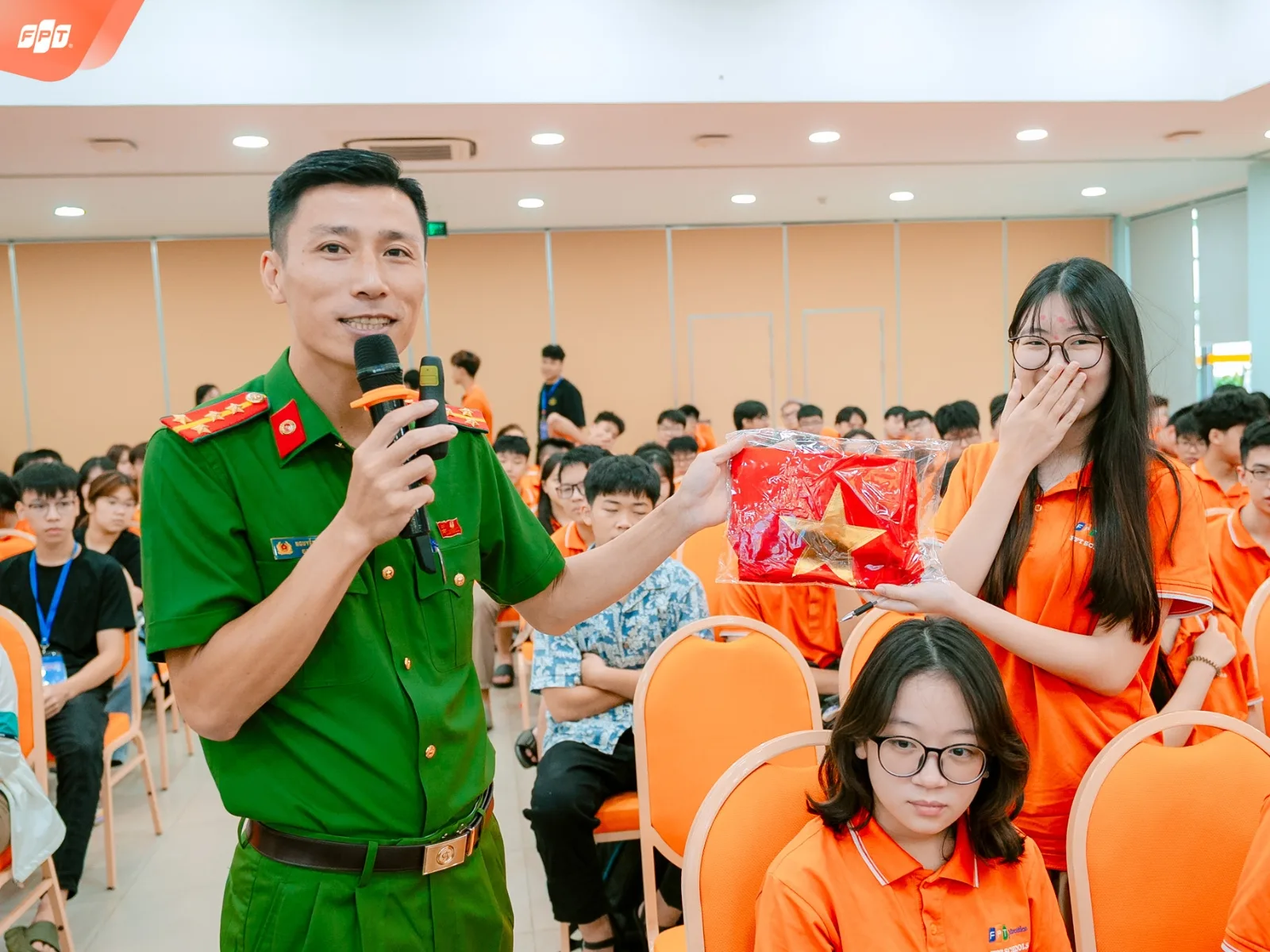 Các loại hình thức thi phỏng vấn phổ biến