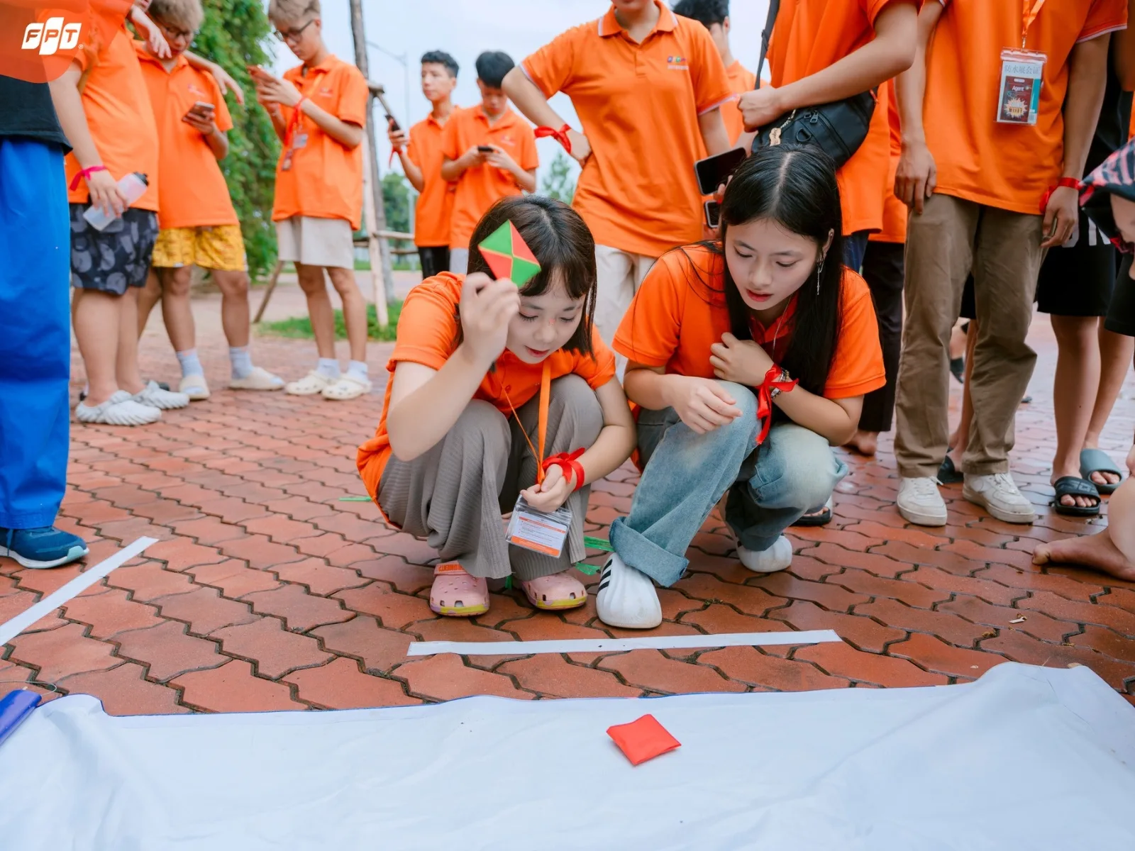 Áp dụng phương pháp phản hồi xây dựng