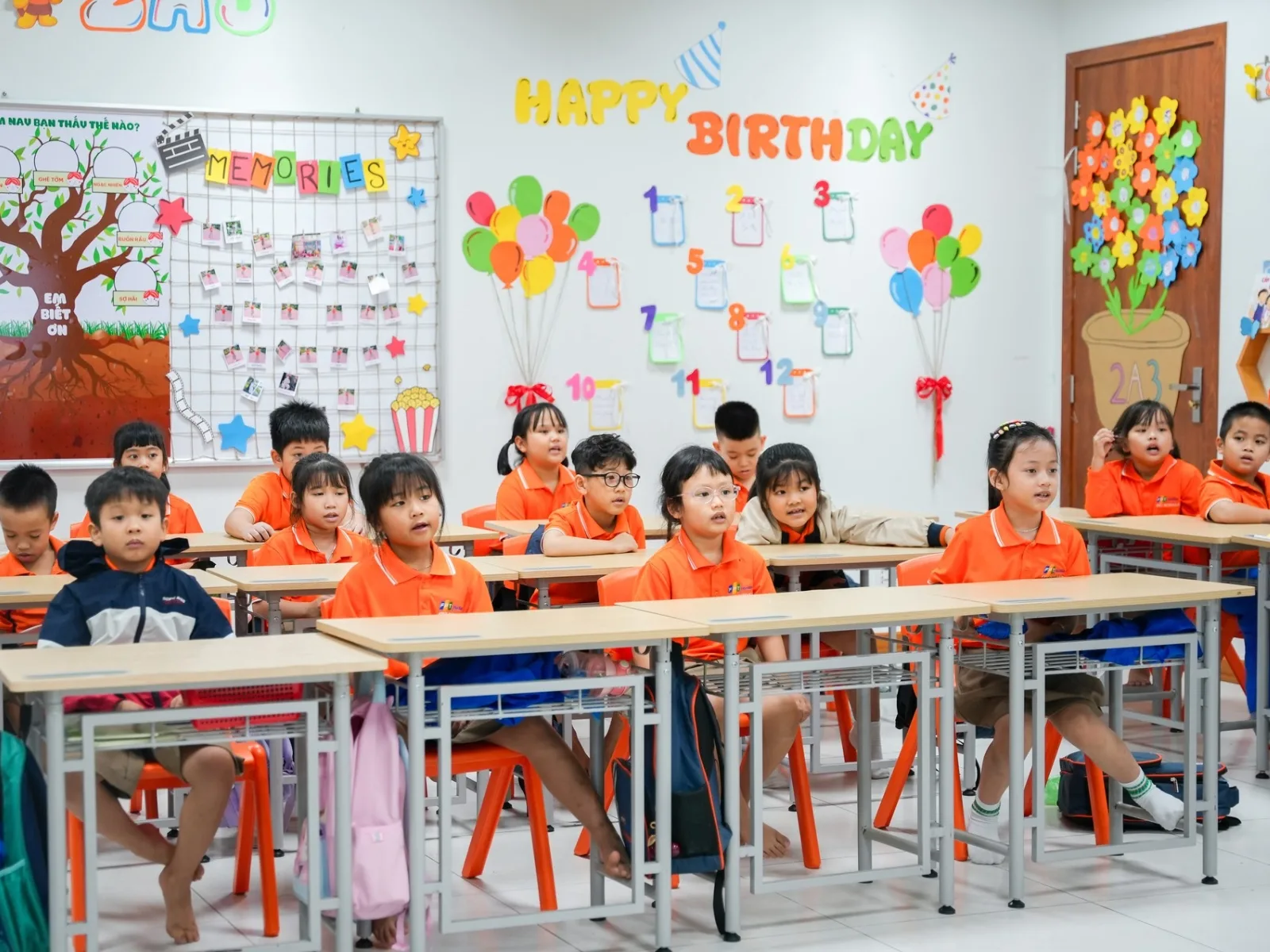 Xây dựng kế hoạch giảng dạy phù hợp