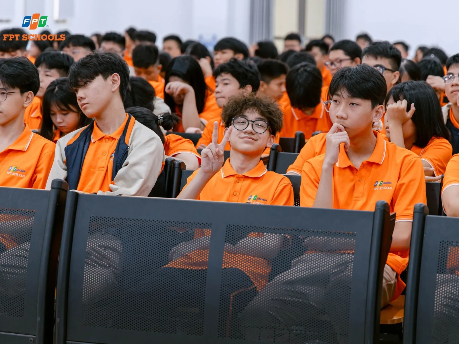 Tạo môi trường học tập thân thiện, an toàn