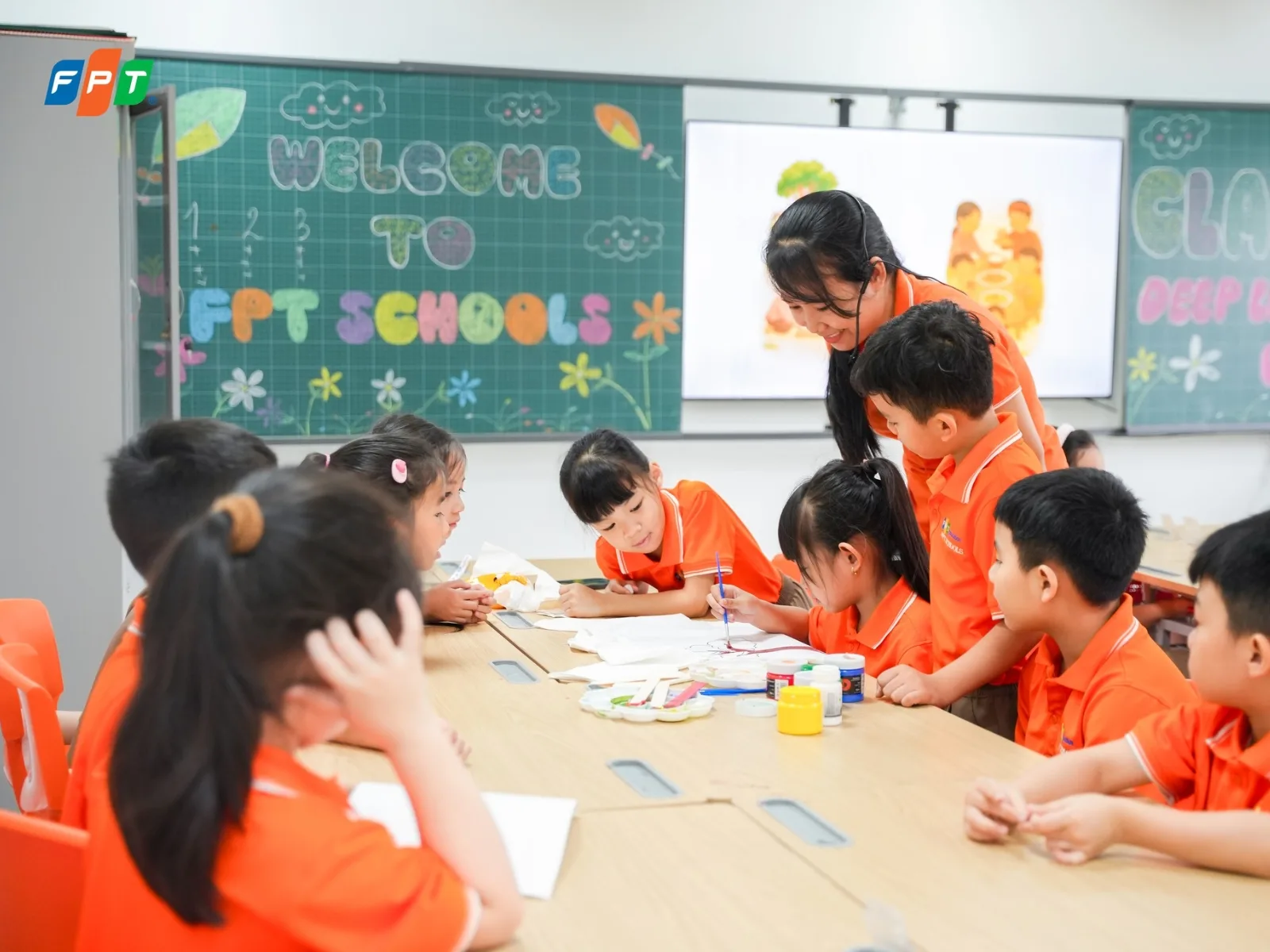 Lợi Ích Vượt Trội Của Phương Pháp Montessori Trong Phát Triển Toàn Diện Cho Trẻ