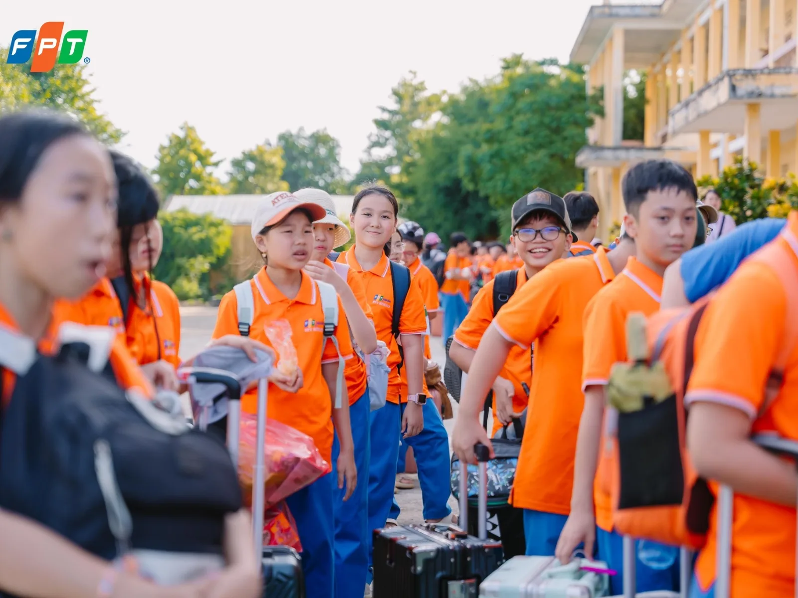 Lợi Ích Vượt Trội Của Phương Pháp Montessori Trong Phát Triển Toàn Diện Cho Trẻ | FPT Schools