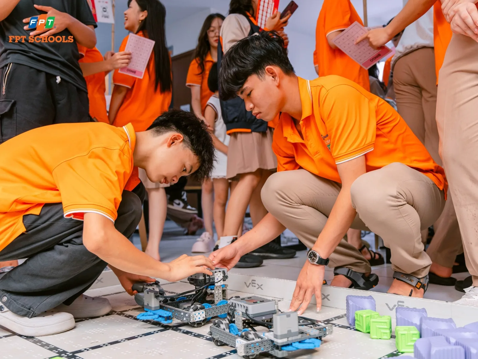 Phương Pháp STEAM Là Gì?  Khám Phá Phương Pháp Học Tập Trải Nghiệm Được Ưa Chuộng Toàn Cầu