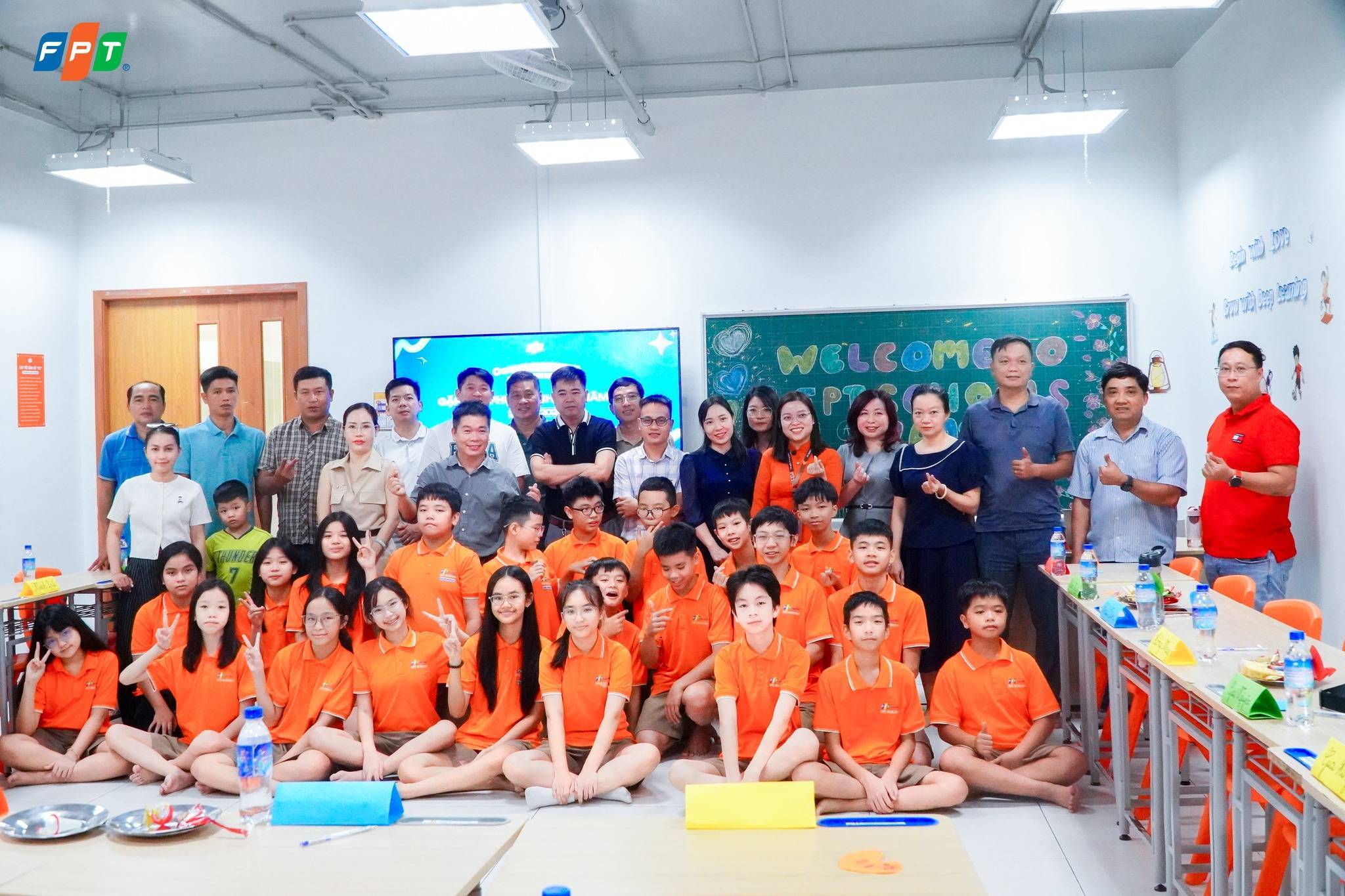 Hệ thống Phổ thông FPT Schools