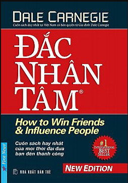Sách Đắc Nhân Tâm phiên bản ebook trên máy tính bảng