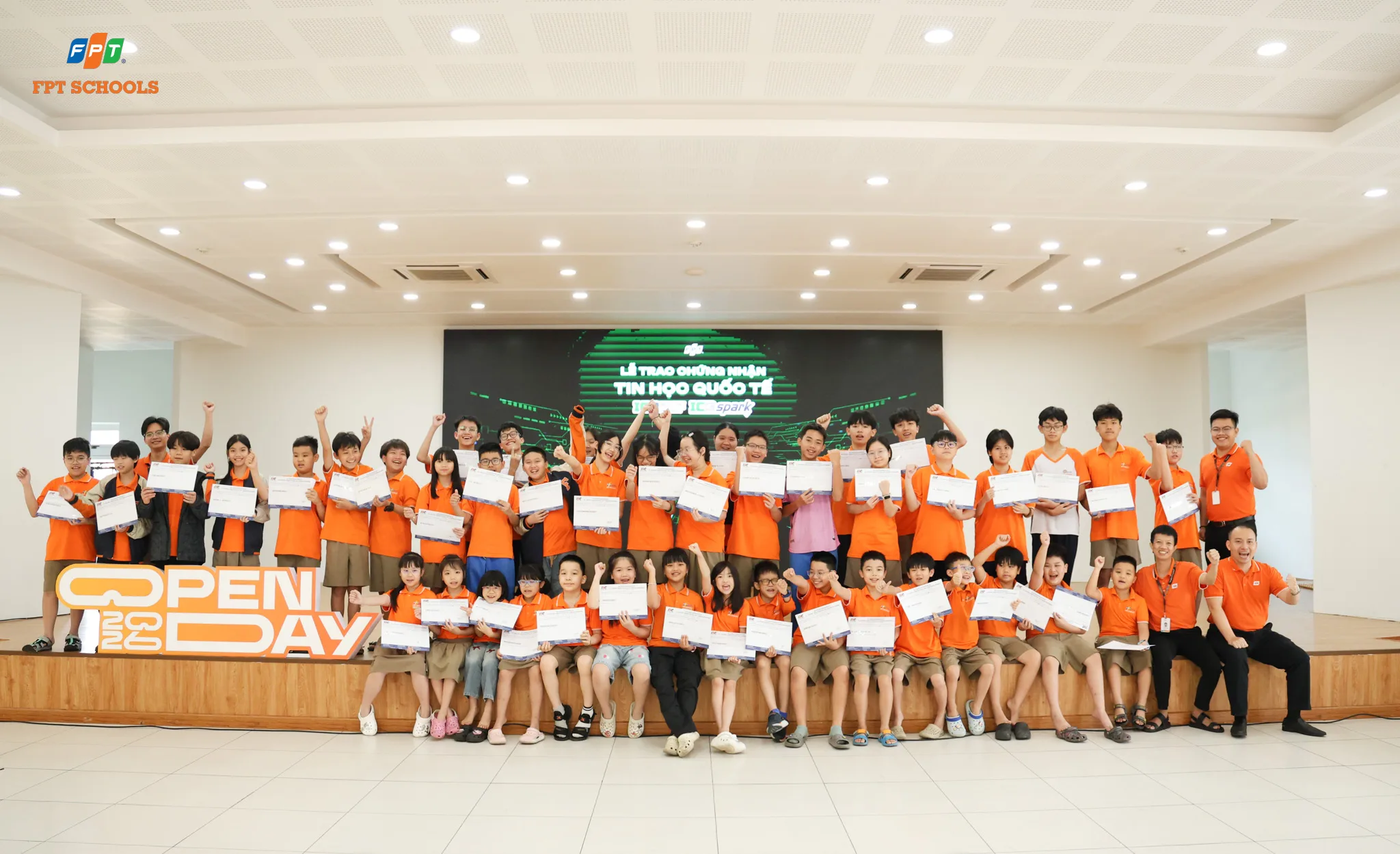 Tất Tần Tật Về Bằng Tốt Nghiệp Tiểu Học Mà Bạn Nên Biết - FPT Education bằng tốt nghiệp tiểu học