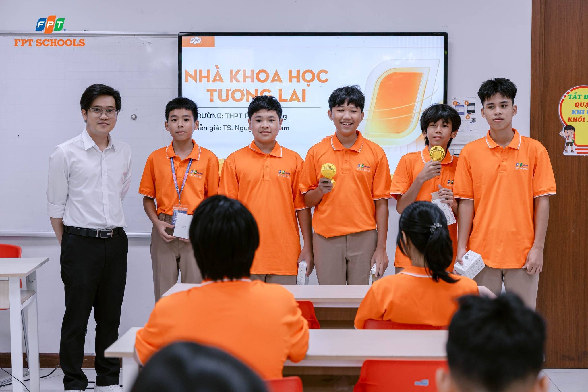 Hệ thống Phổ thông FPT Schools