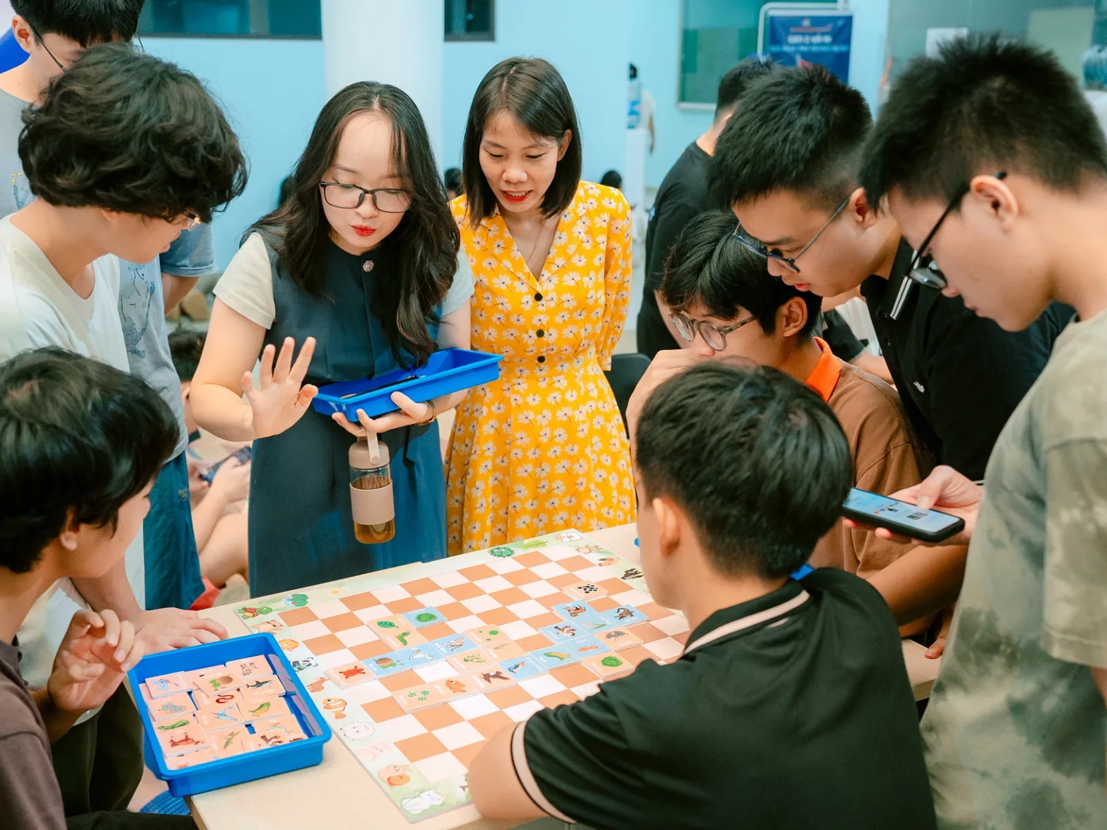 Tối ưu trí tuệ nhân tạo Ai