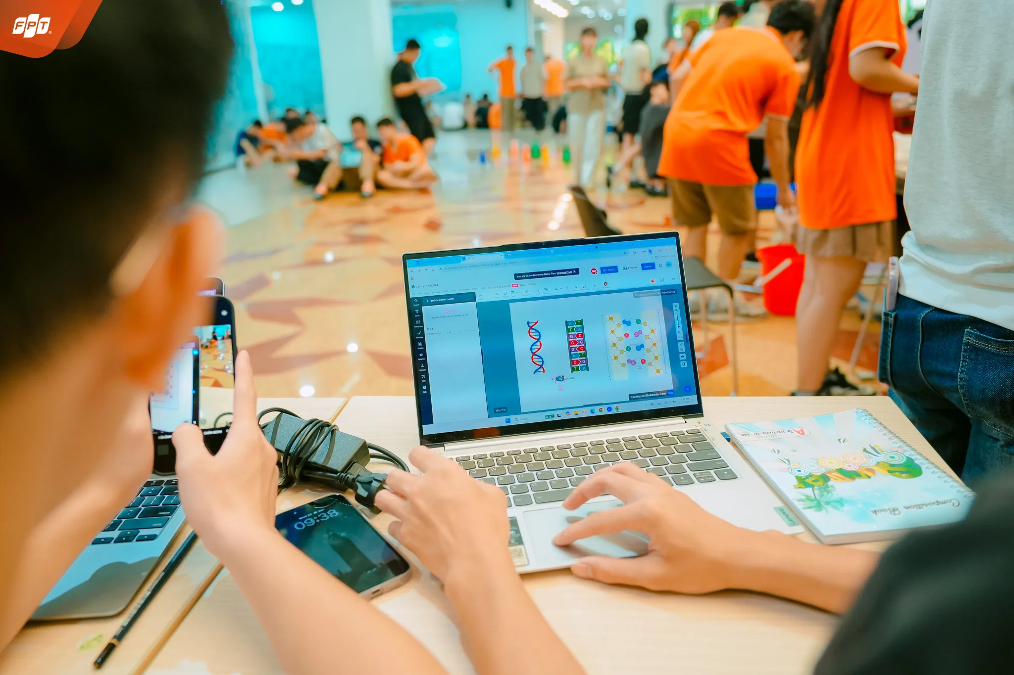 Ứng dụng trí tuệ nhân tạo trong học tập - FPT Education trí tuệ nhân tạo trong học tập