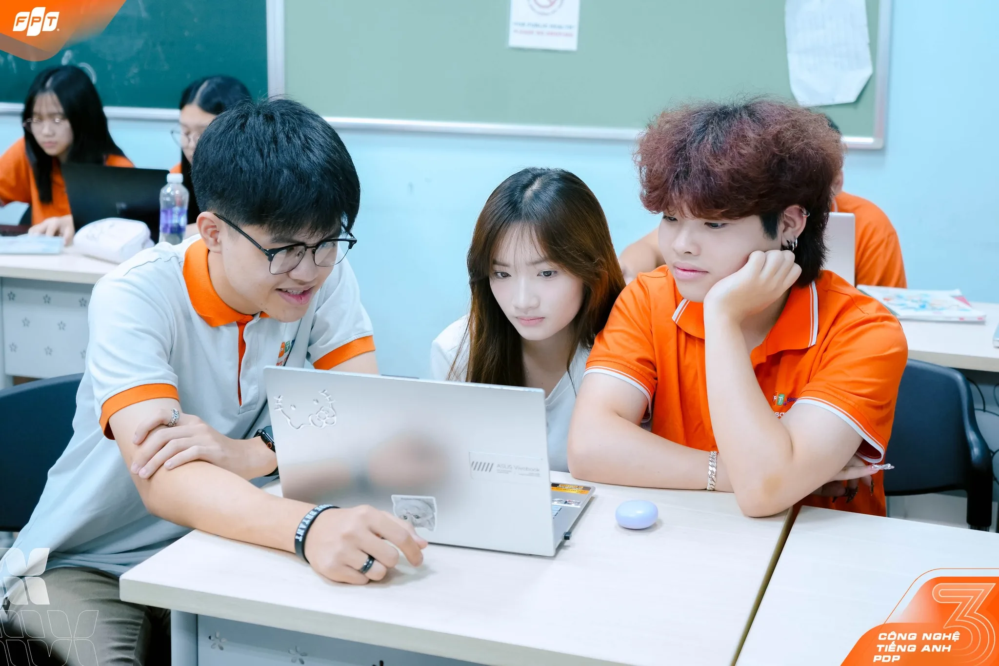 ứng dụng AI học tiếng anh