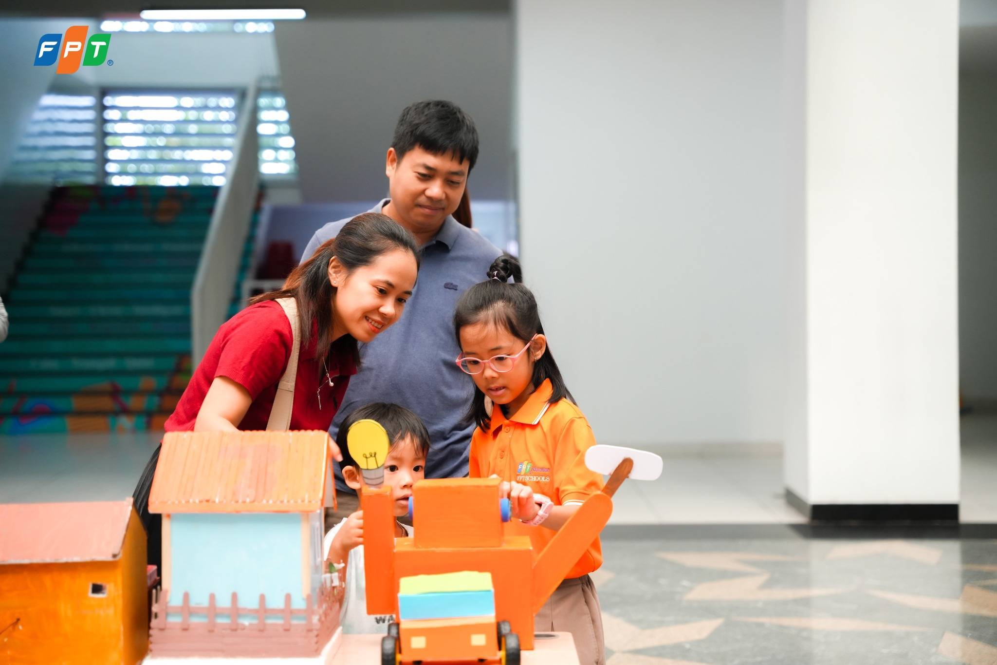 Hệ thống Phổ thông FPT Schools