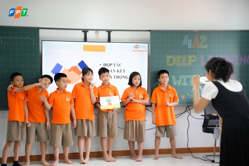 Cách Ứng Dụng AI Học Tiếng Anh Hiệu Quả - FPT Education ứng dụng ai trong học tập