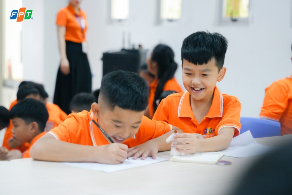 Cách Ứng Dụng AI Học Tiếng Anh Hiệu Quả - FPT Education ứng dụng học tập của AI