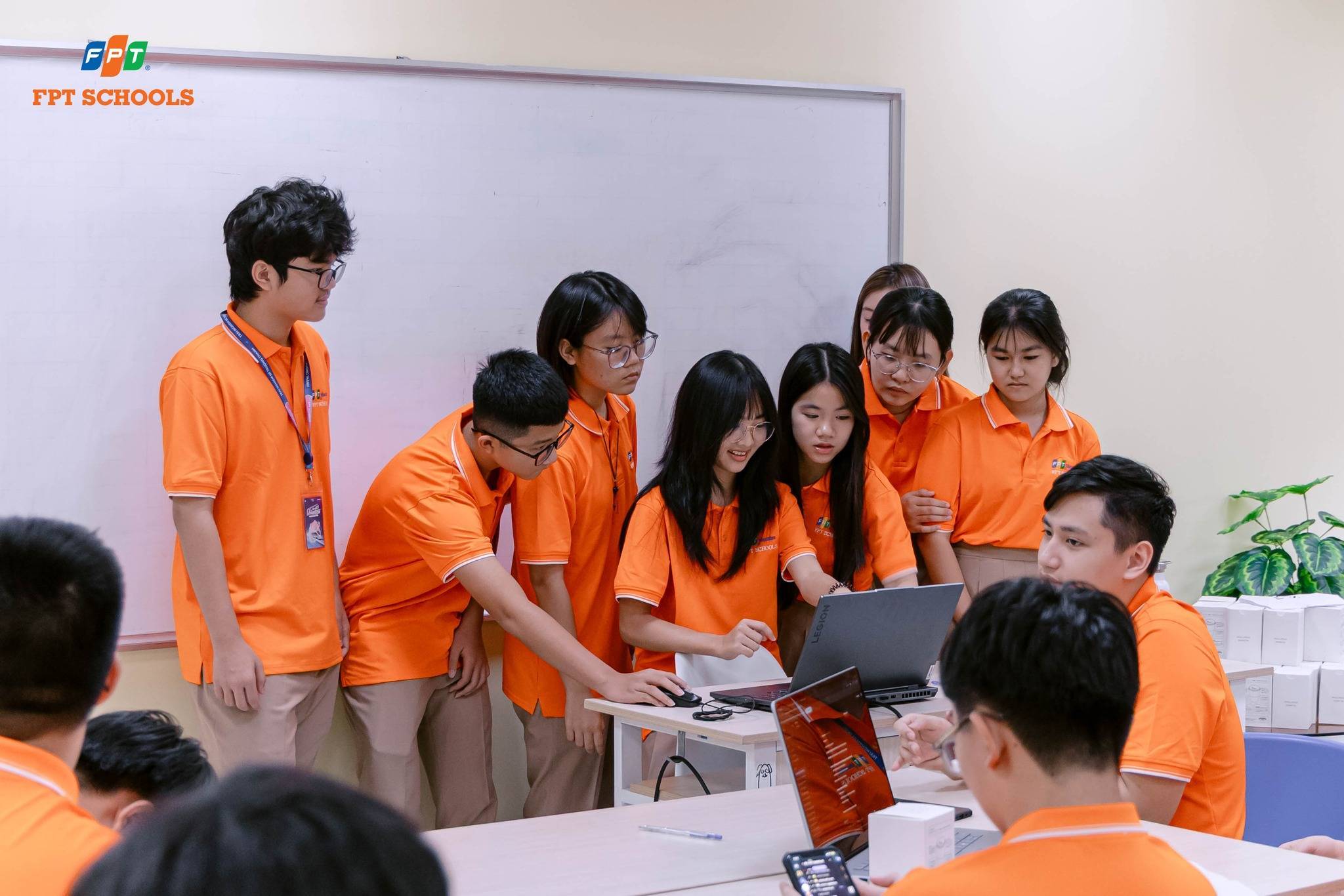 Hệ thống Phổ thông FPT Schools