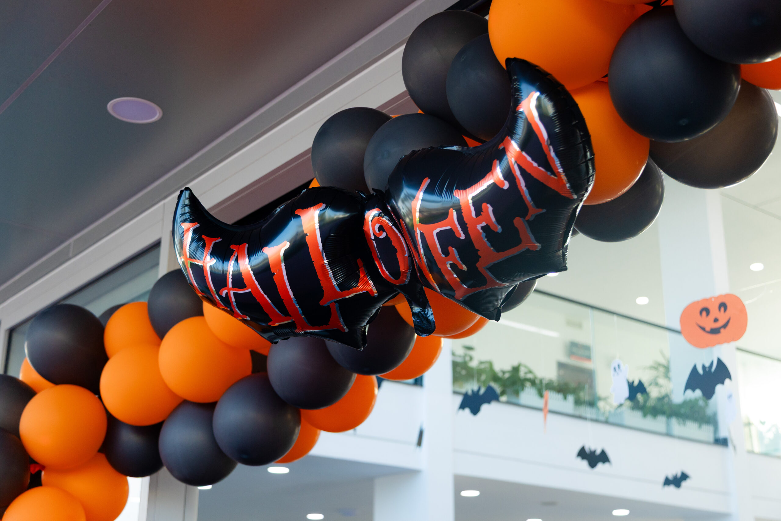 Halloween tại FPT School Sóc Trăng