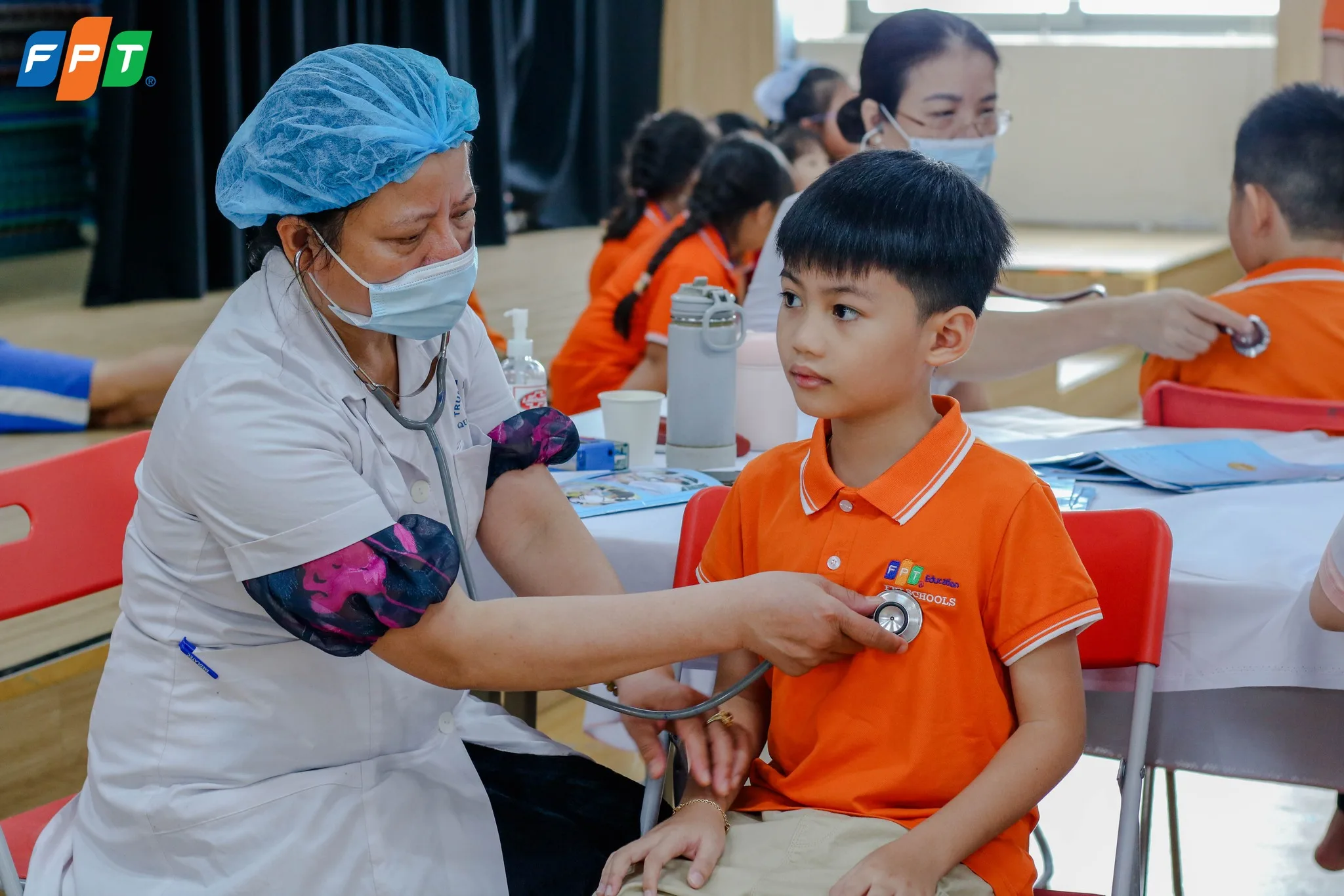 Những vấn đề thường gặp về sức khỏe học đường - FPT Education Sức khỏe học đường