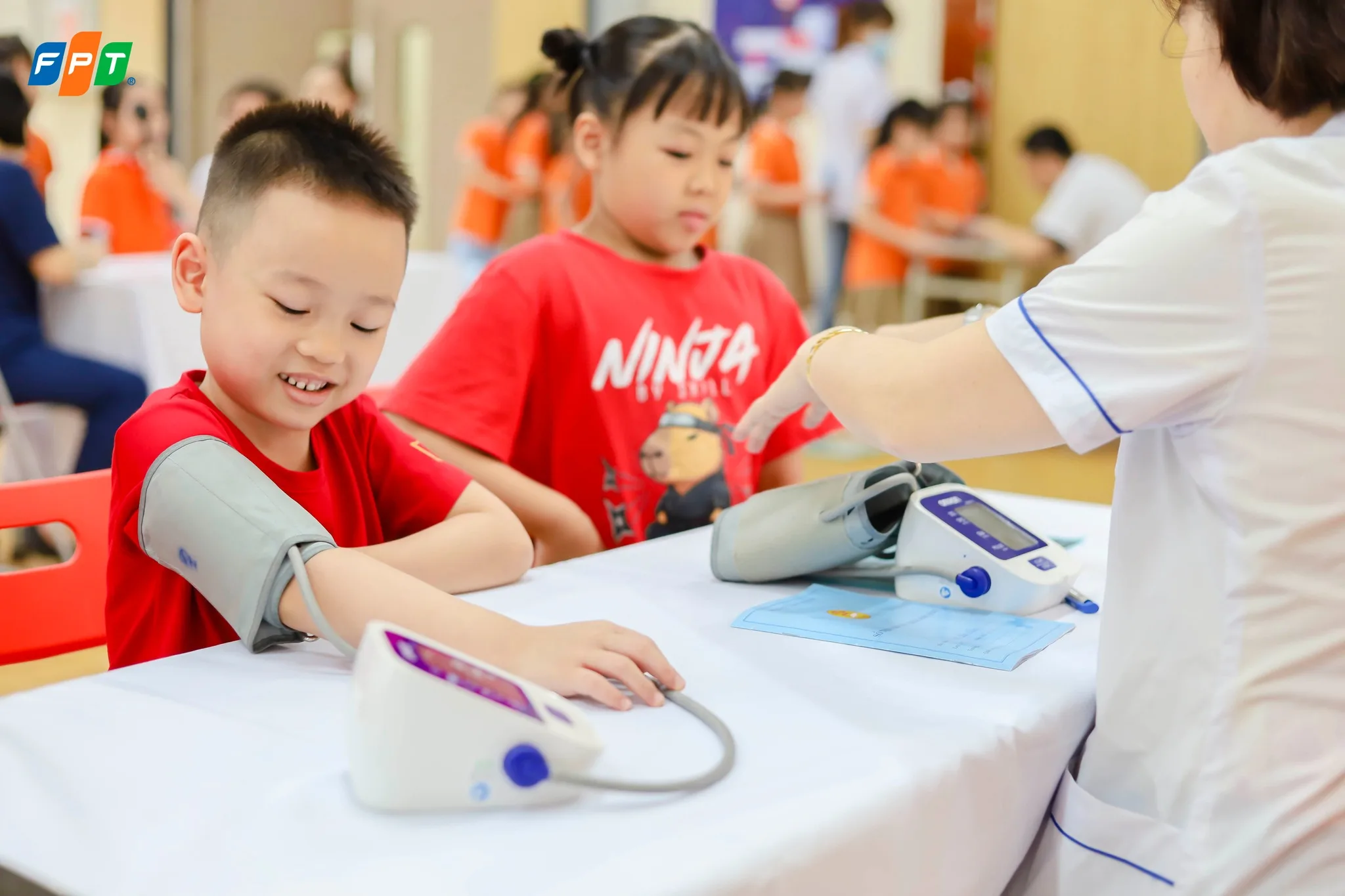 Những vấn đề thường gặp về sức khỏe học đường - FPT Education Sức khỏe học đường