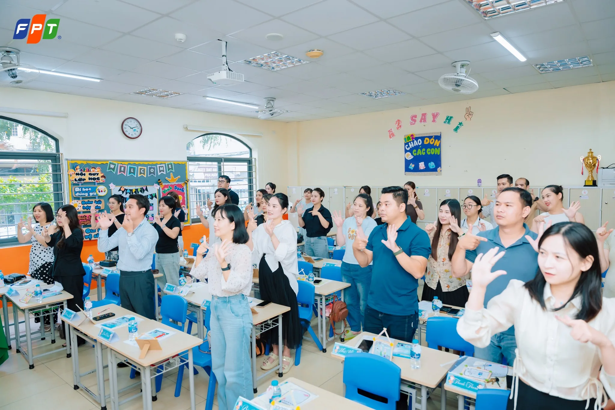 5 Cách Rèn Luyện Tự Tin Cho Trẻ Hiệu Quả Giúp Con Thể Hiện Bản Thân - FPT Education cách rèn luyện tự tin cho trẻ