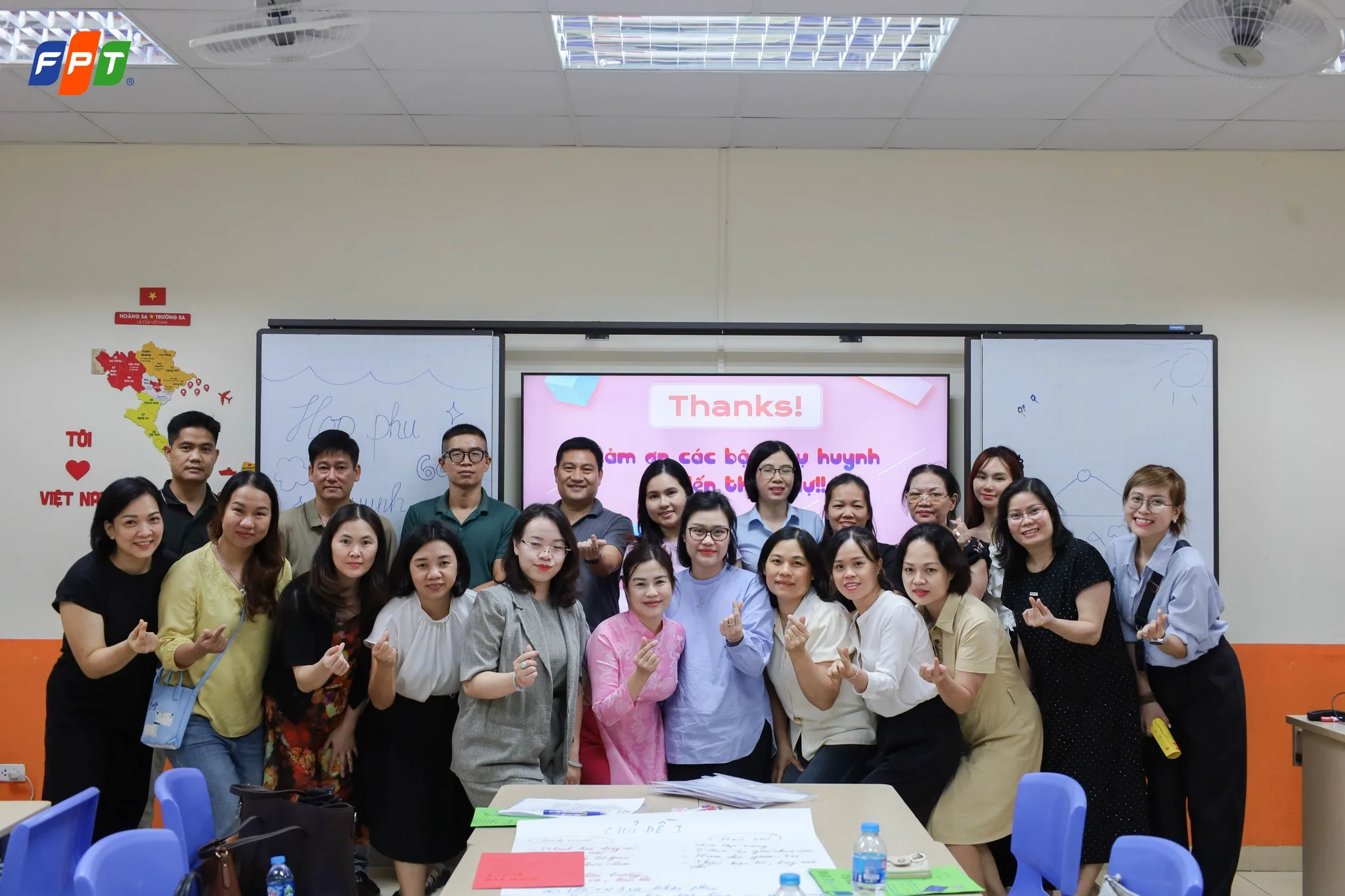 Phương pháp học tiếng Anh giao tiếp cho trẻ em hiệu quả nhất - FPT Education Học tiếng Anh giao tiếp cho trẻ em