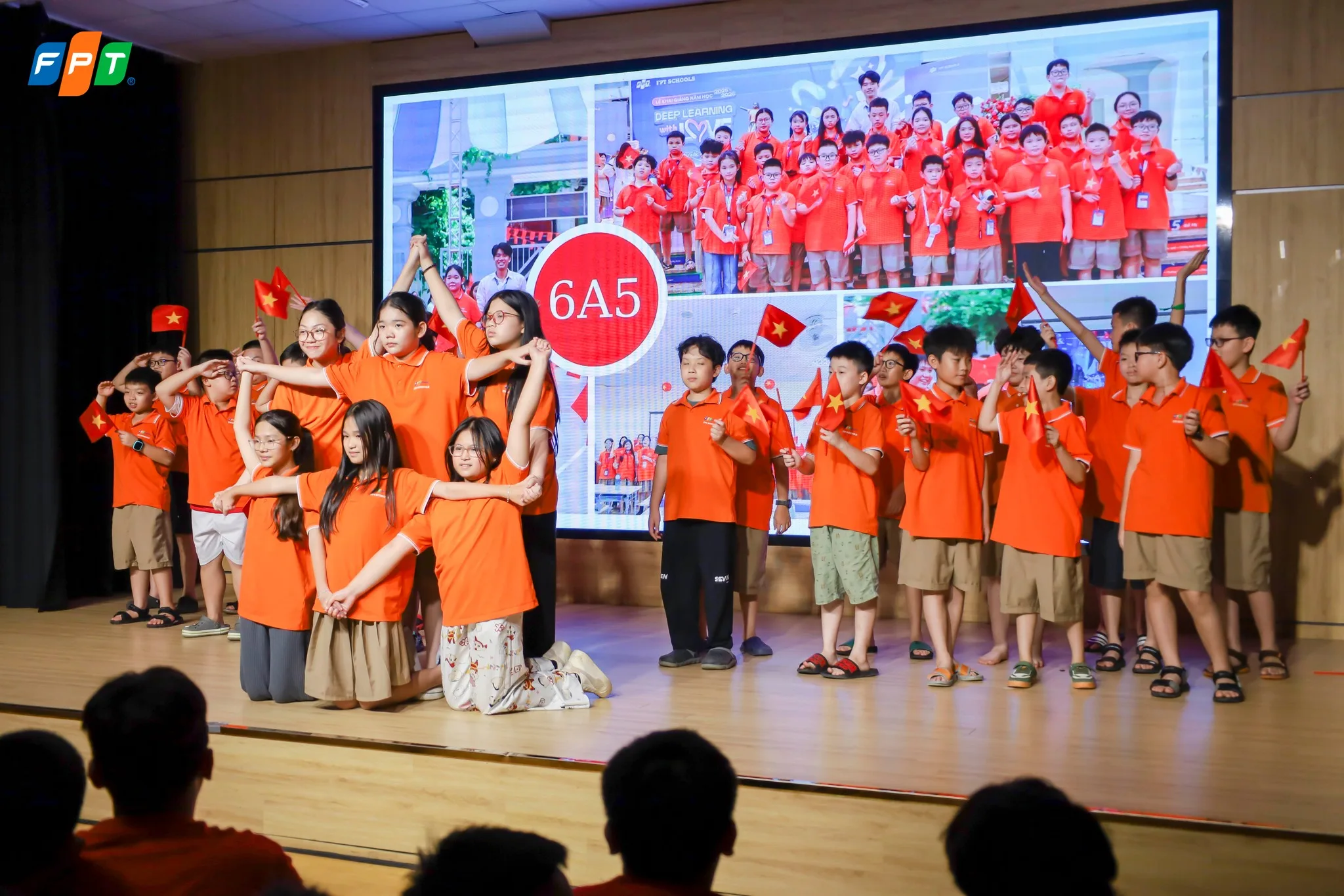 Phương pháp học tiếng Anh giao tiếp cho trẻ em hiệu quả nhất - FPT Education Học tiếng Anh giao tiếp cho trẻ em