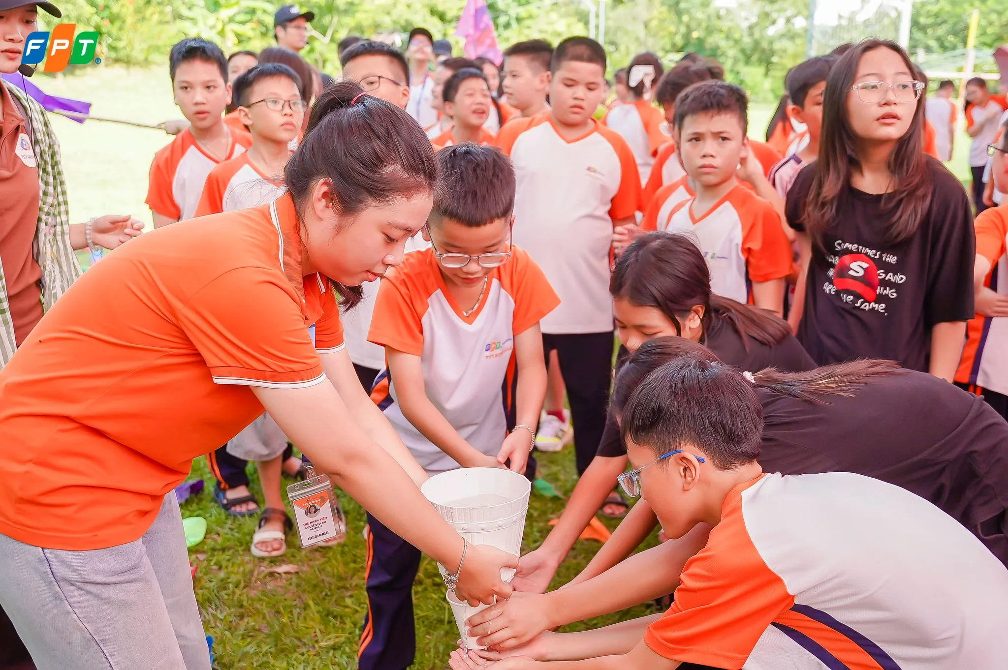 Vì Sao Nên Bắt Đầu Rèn Thói Quen Tốt Cho Trẻ Càng Sớm Càng Tốt - FPT Education rèn thói quen tốt cho trẻ