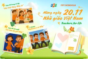 FPT SCHOOL HẬU GIANG PHÁT ĐỘNG CUỘC THI “LỚP XINH TẶNG THẦY CÔ” | FPT Schools