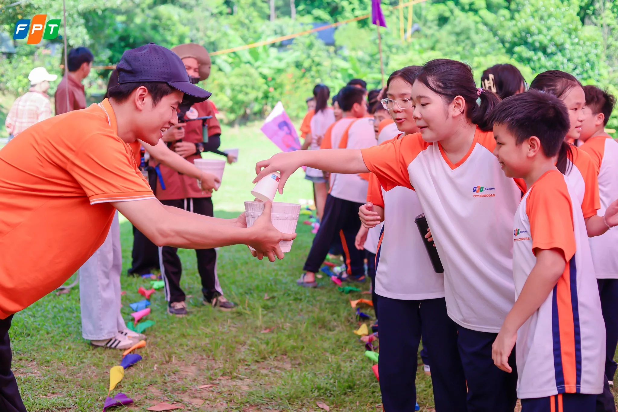Vì Sao Nên Bắt Đầu Rèn Thói Quen Tốt Cho Trẻ Càng Sớm Càng Tốt - FPT Education rèn thói quen tốt cho trẻ