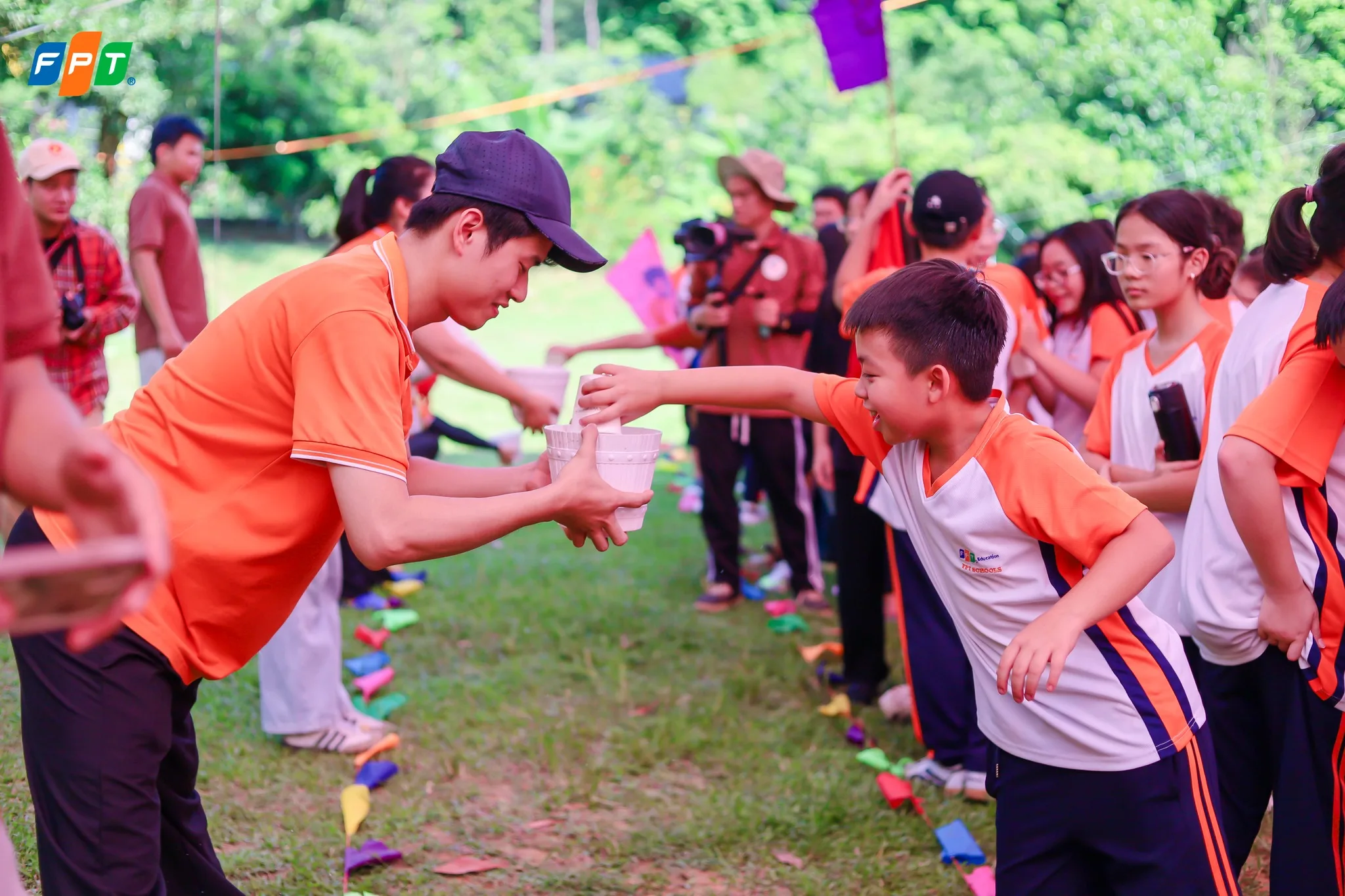 Vì Sao Nên Bắt Đầu Rèn Thói Quen Tốt Cho Trẻ Càng Sớm Càng Tốt - FPT Education rèn thói quen tốt cho trẻ