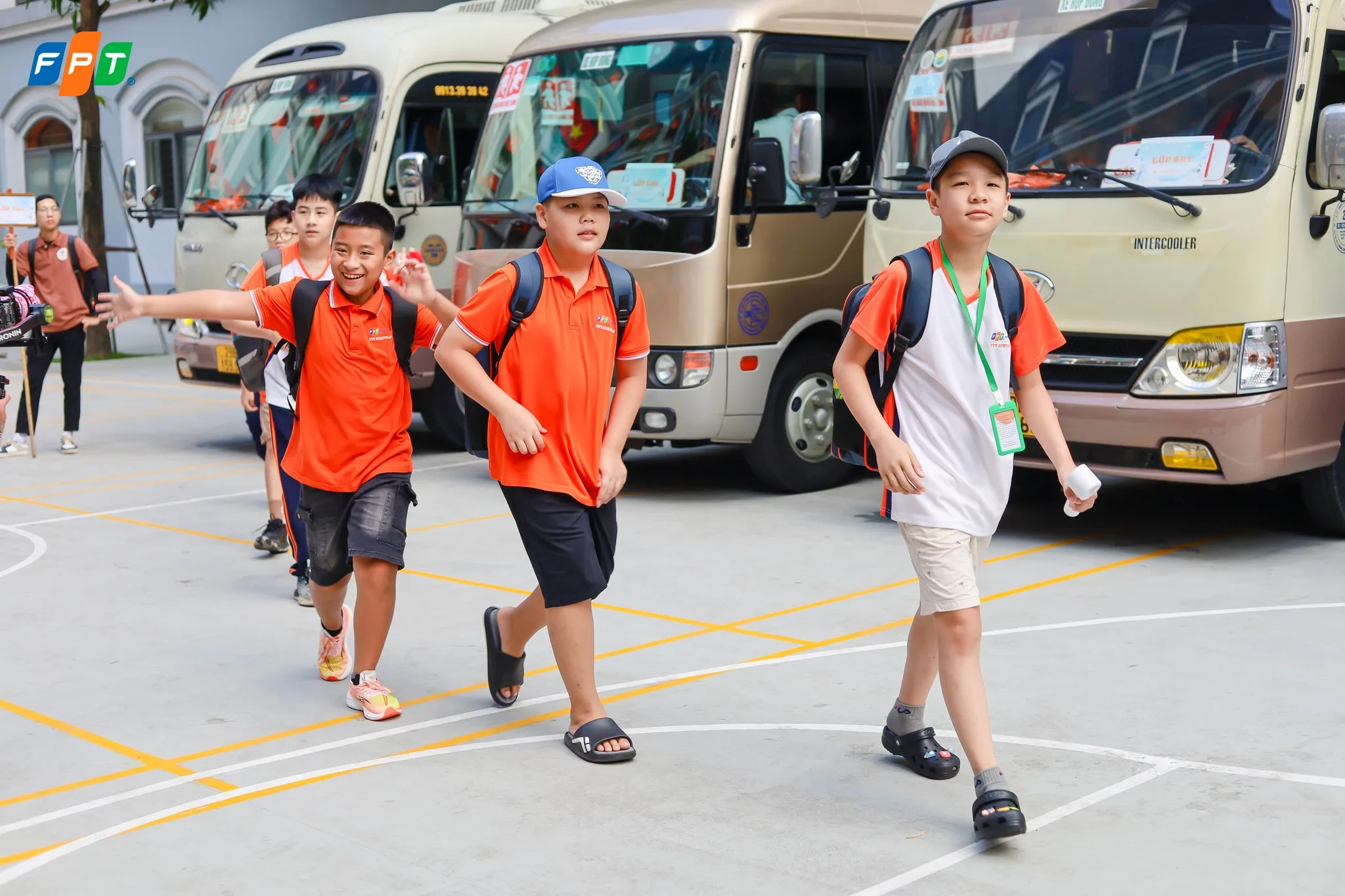 Phương pháp học tiếng Anh giao tiếp cho trẻ em hiệu quả nhất - FPT Education Học tiếng Anh giao tiếp cho trẻ em