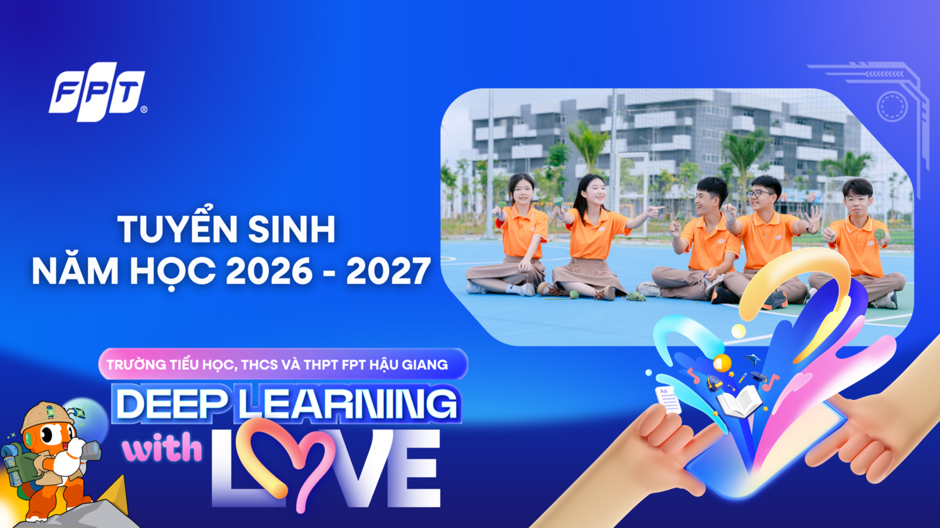 Hậu Giang | FPT Schools