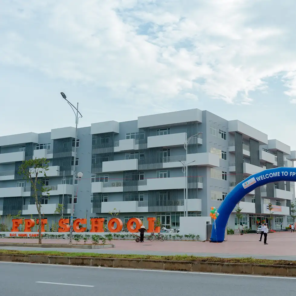 Hệ thống Phổ thông FPT | FPT Schools