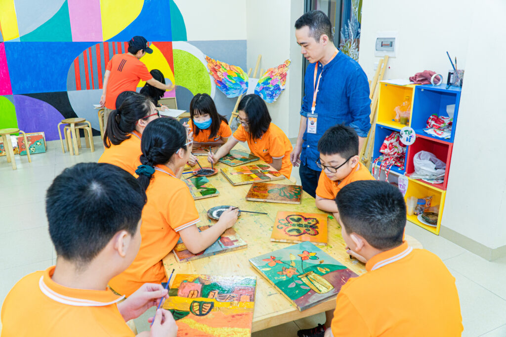 Cách trình bày sơ đồ tư duy đơn giản giúp tăng hiệu quả học tập - FPT Education Bắt đầu với sơ đồ đơn giản