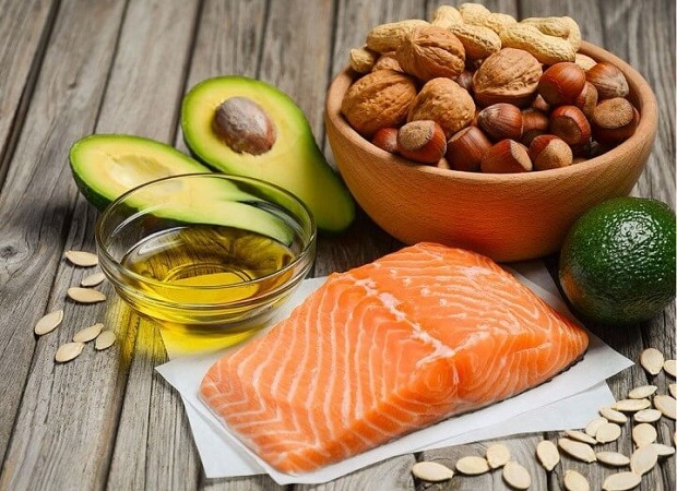 Chất béo lành mạnh giúp hấp thụ vitamin