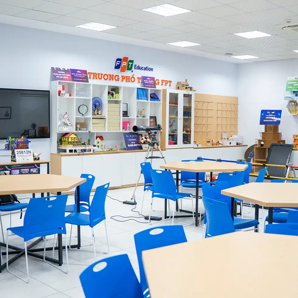 Hệ thống Phổ thông FPT | FPT Schools