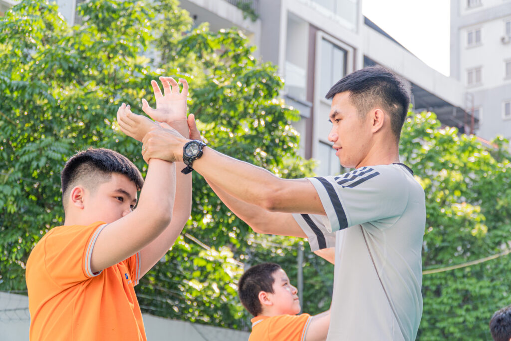 Đặc điểm của môn bóng chuyền