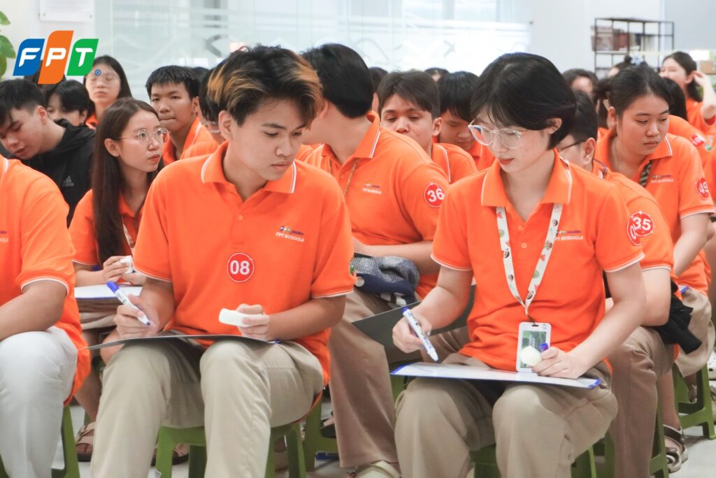 Dạy trẻ cách đặt mục tiêu để cải thiện kết quả học tập hiệu quả - FPT Education Dạy trẻ cách đặt mục tiêu để cải thiện kết quả học tập hiệu quả