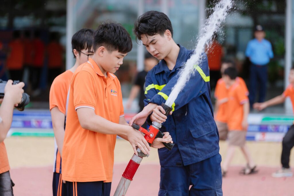 Giai đoạn dậy thì và phát triển chiều cao nhanh