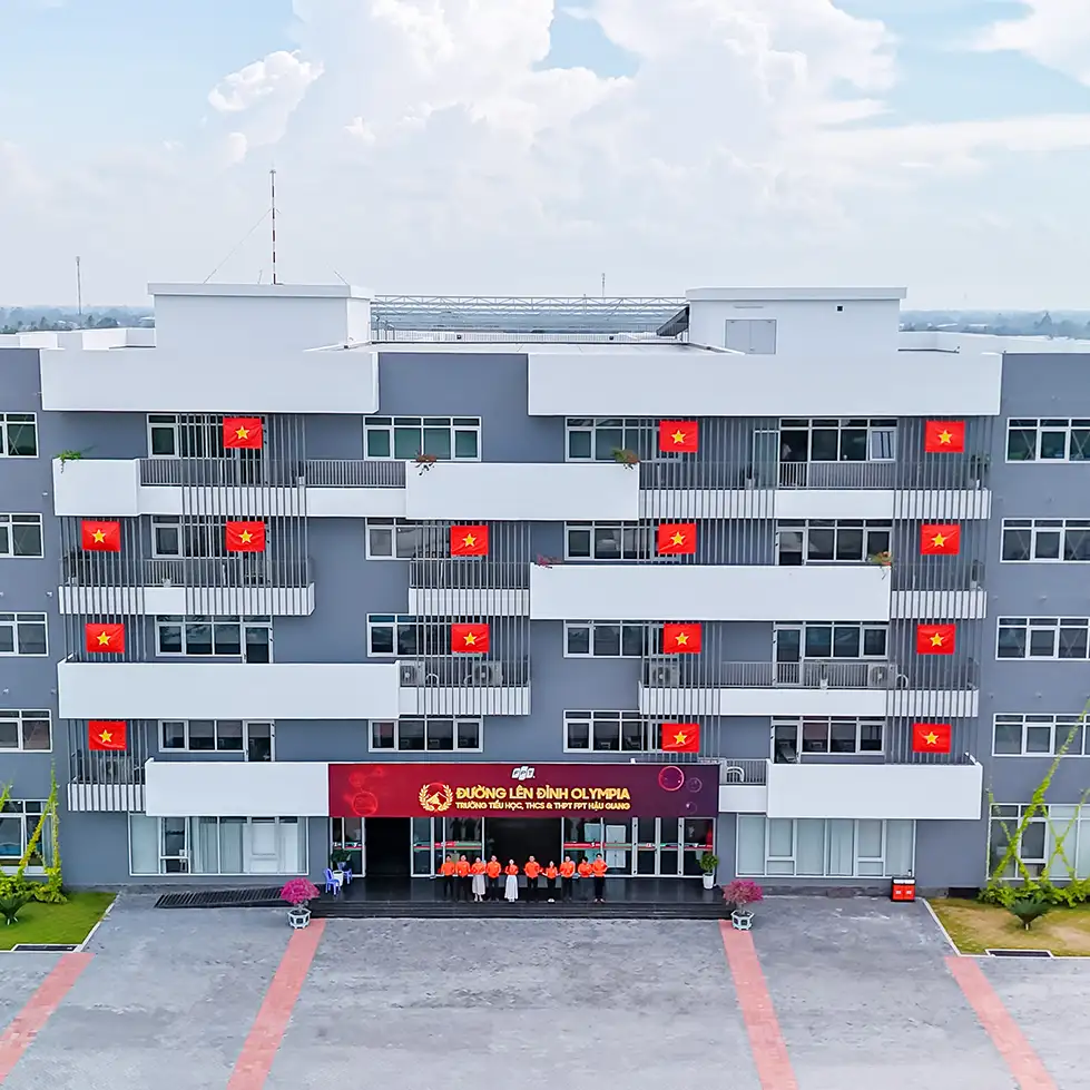 Hệ thống Phổ thông FPT | FPT Schools