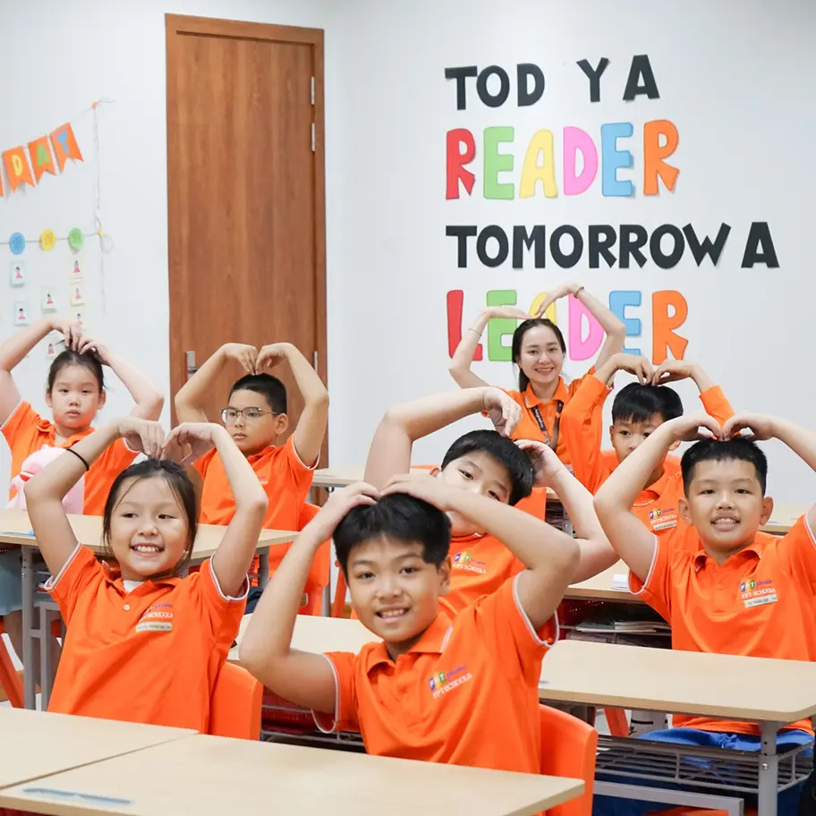 Hệ thống Phổ thông FPT | FPT Schools