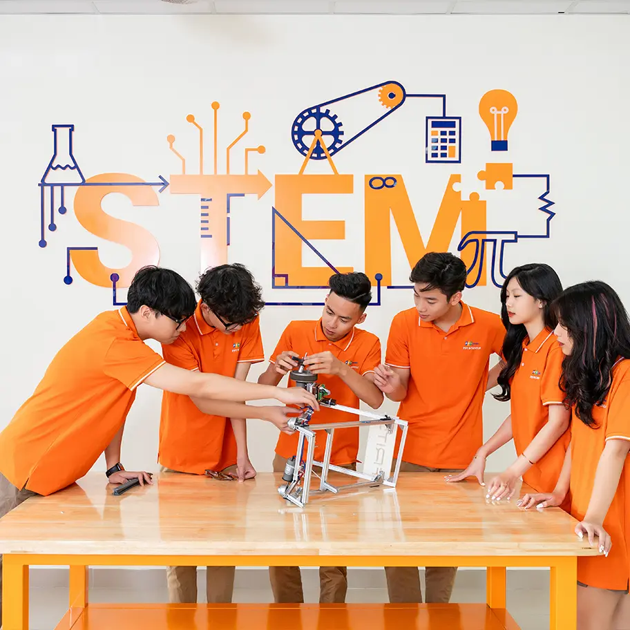 Hệ thống Phổ thông FPT | FPT Schools