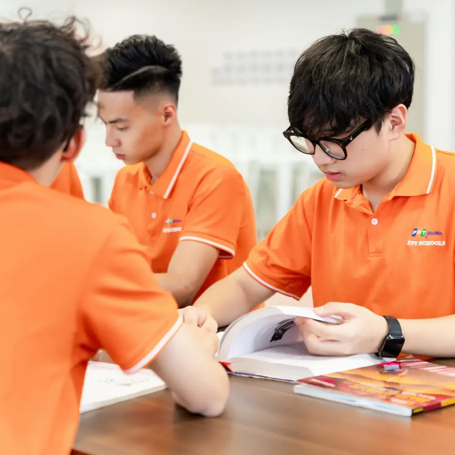 Hệ thống Phổ thông FPT | FPT Schools