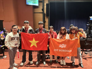 Chúc mừng học sinh FPT Schools giành loạt huy chương tại Chung kết học thuật World Scholar’s Cup 2025 | FPT Schools