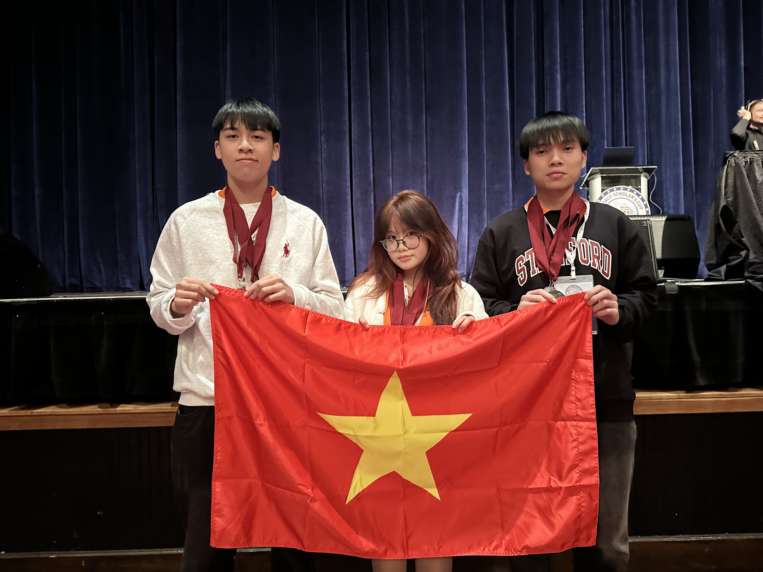 FSchoolers Đà Nẵng tại chung kết toàn cầu World Scholar’s Cup 2025