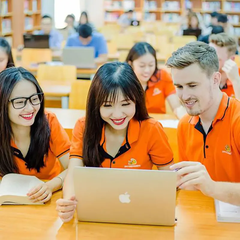 Khối Giáo dục FPT - FPT Education Khối Giáo dục FPT | FPT Schools