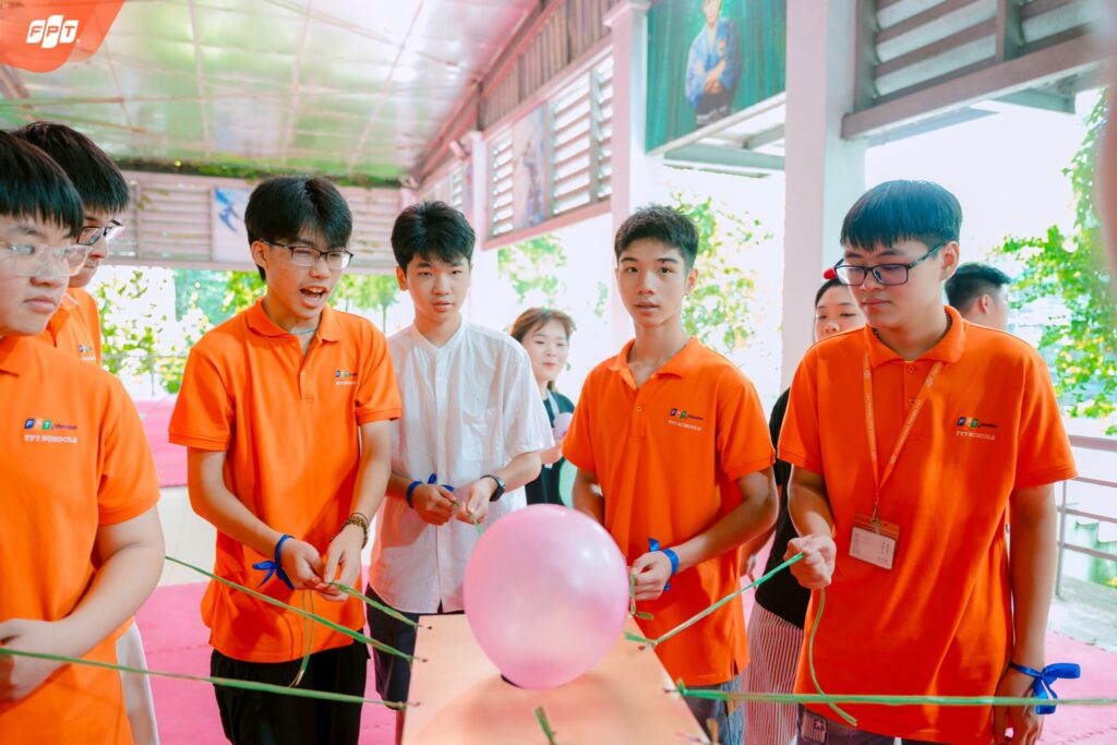 Dạy trẻ cách đặt mục tiêu để cải thiện kết quả học tập hiệu quả - FPT Education Khuyến khích trẻ tự đặt ra mục tiêu