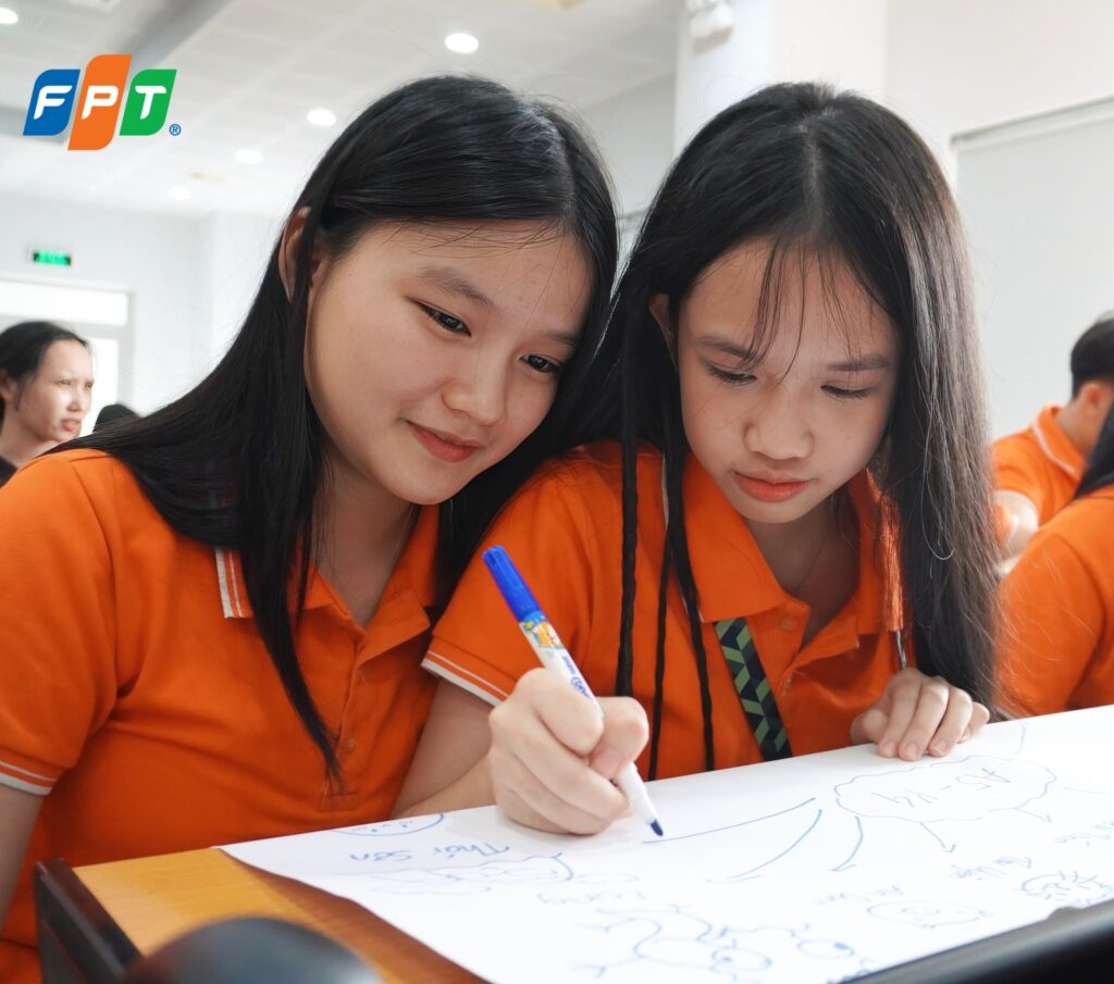 Cách lập thời gian biểu cho học sinh cấp 2 hiệu quả và dễ áp dụng - FPT Education Phân chia thời gian cho các hoạt động cá nhân