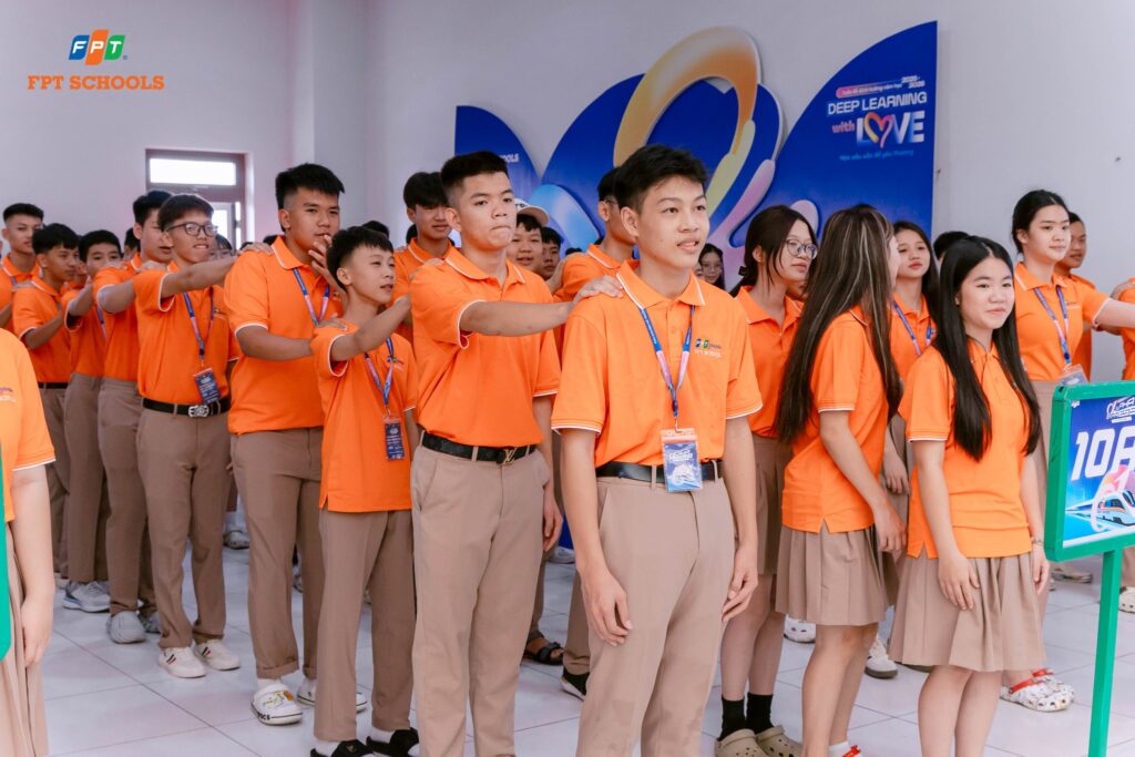 Xây dựng môi trường giáo dục lành mạnh 