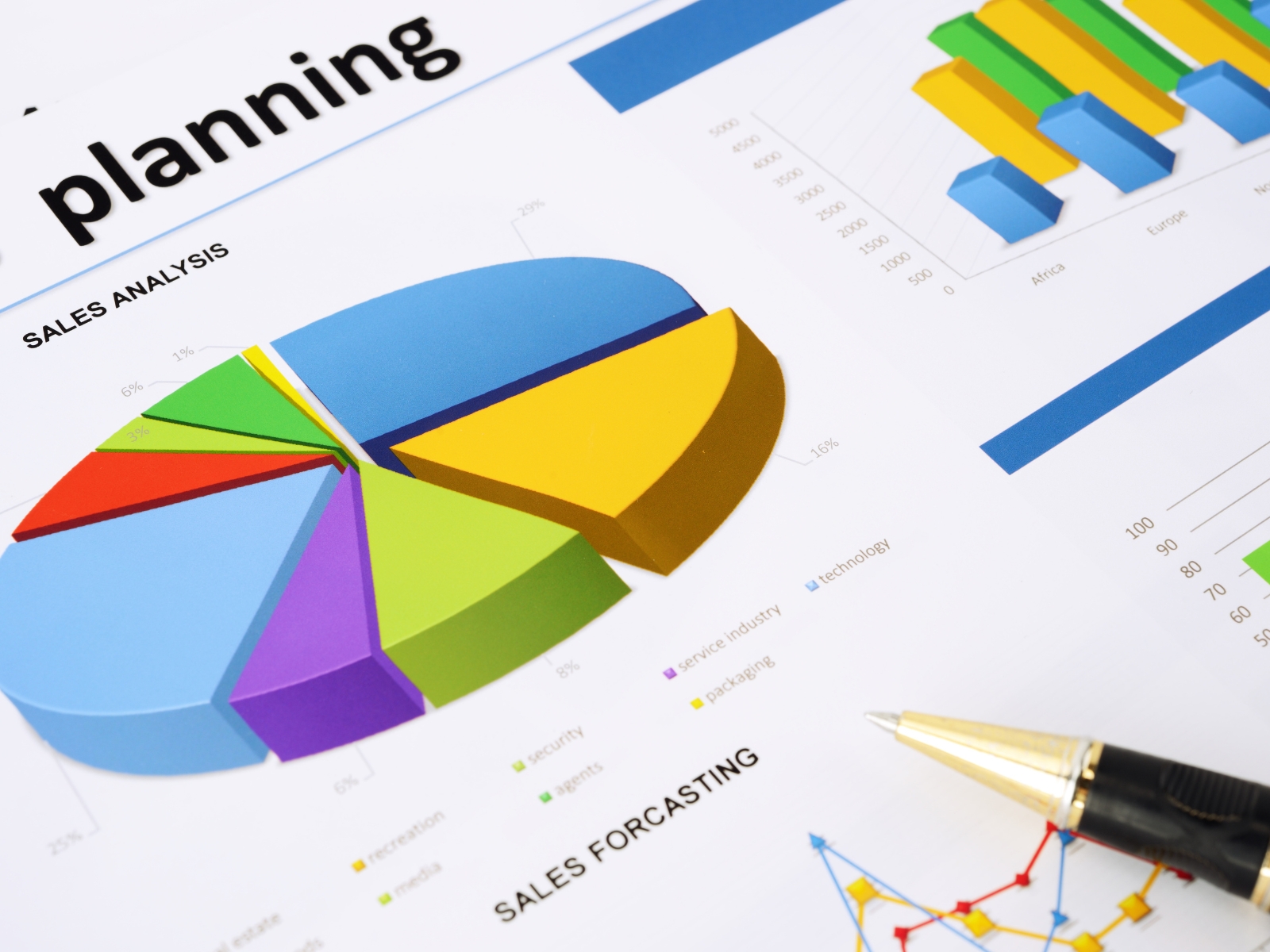 Biểu đồ hình quạt tròn là gì? Khi nào nên sử dụng? - FPT Education Ưu điểm và hạn chế của biểu đồ hình quạt tròn